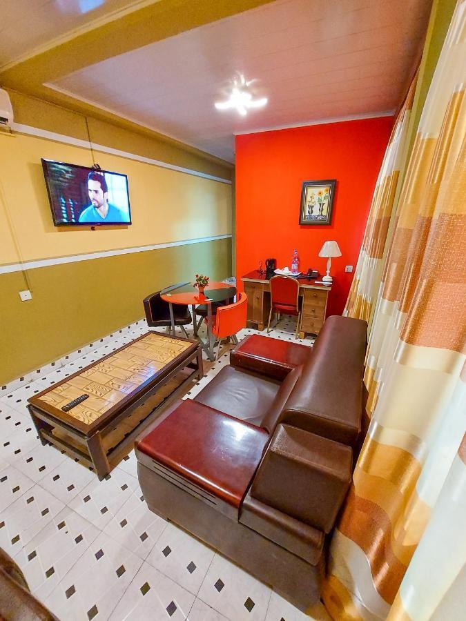 Hotel Relax Kinshasa Exterior foto