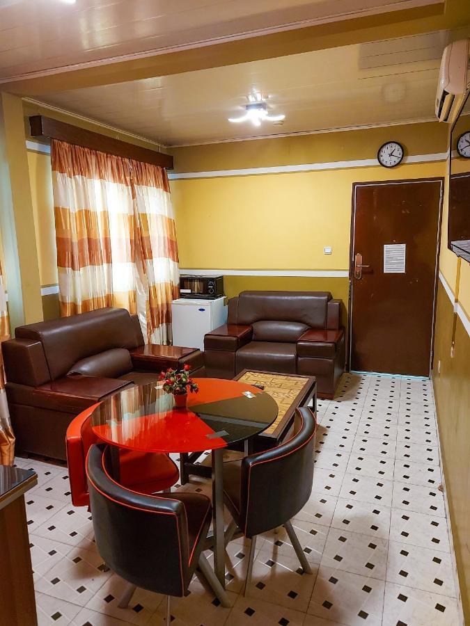 Hotel Relax Kinshasa Exterior foto