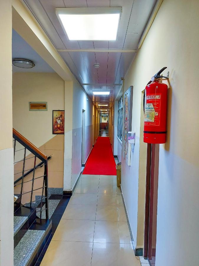 Hotel Relax Kinshasa Exterior foto