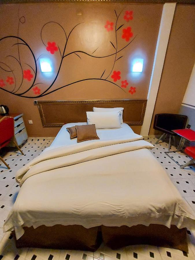 Hotel Relax Kinshasa Exterior foto
