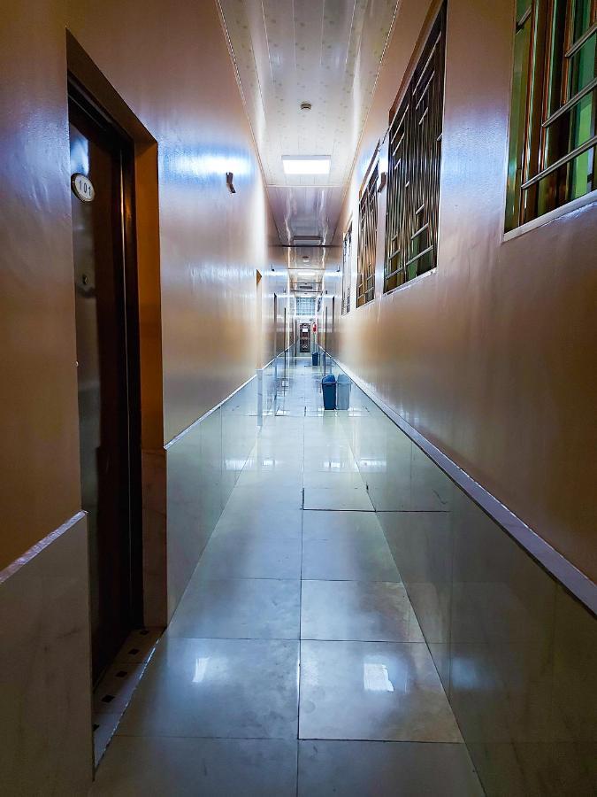 Hotel Relax Kinshasa Exterior foto