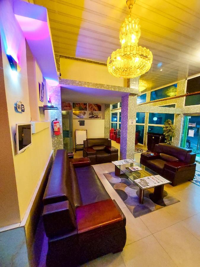 Hotel Relax Kinshasa Exterior foto