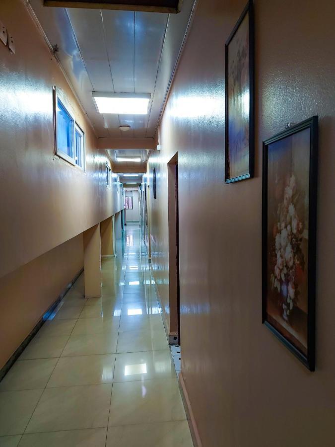 Hotel Relax Kinshasa Exterior foto