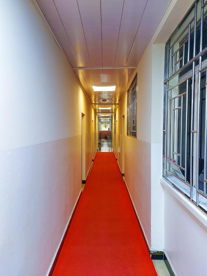 Hotel Relax Kinshasa Exterior foto