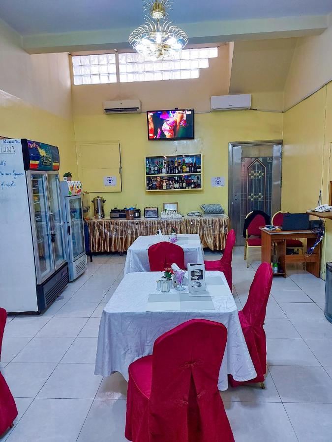 Hotel Relax Kinshasa Exterior foto