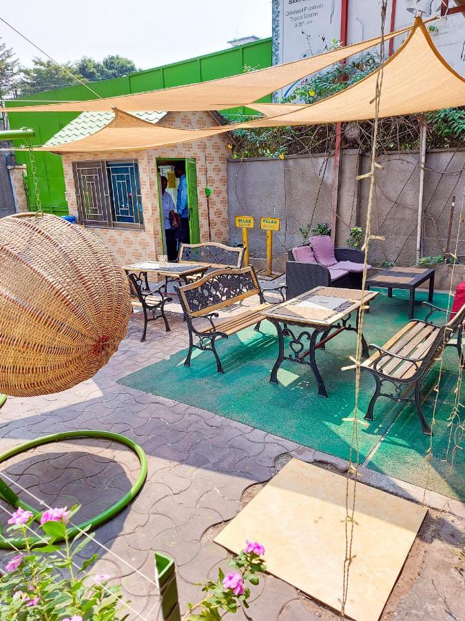 Hotel Relax Kinshasa Exterior foto