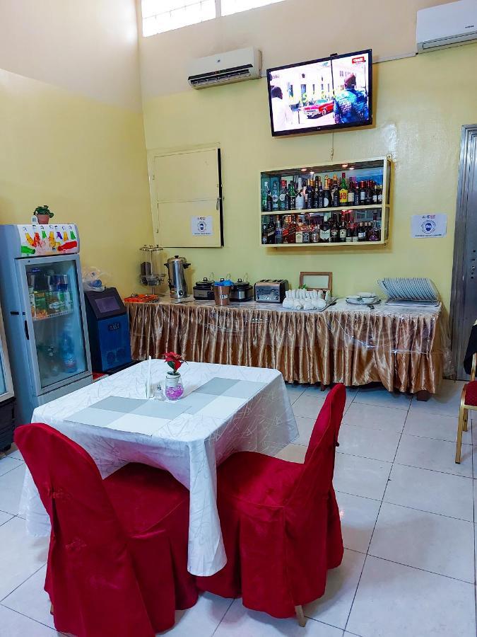 Hotel Relax Kinshasa Exterior foto