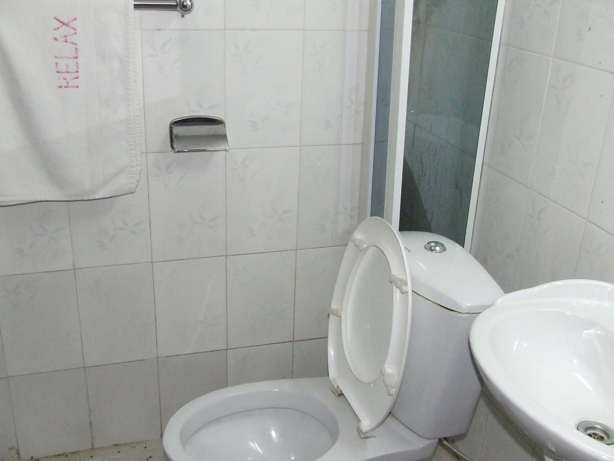 Hotel Relax Kinshasa Exterior foto