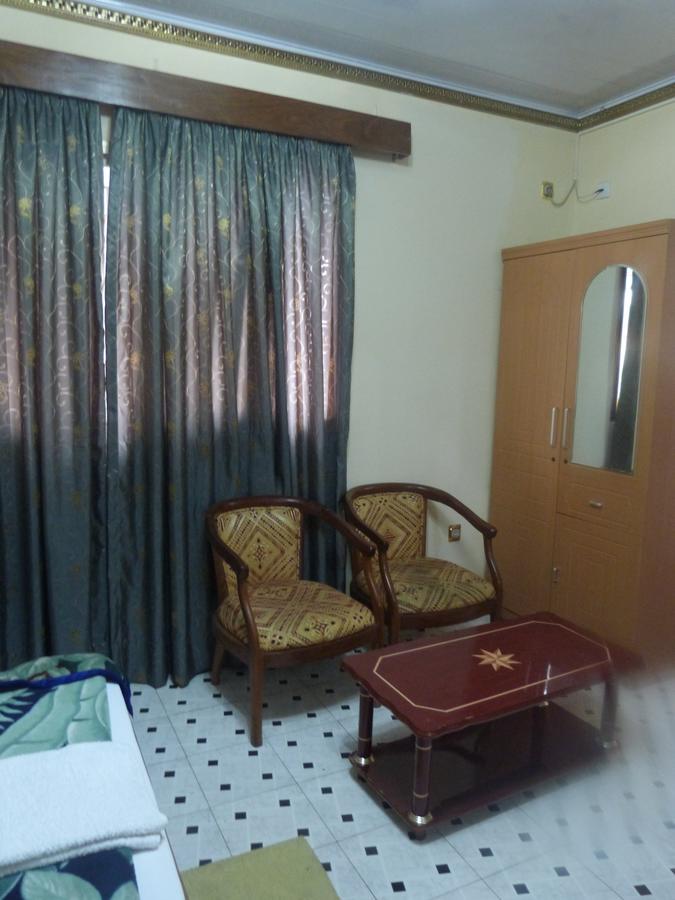 Hotel Relax Kinshasa Exterior foto
